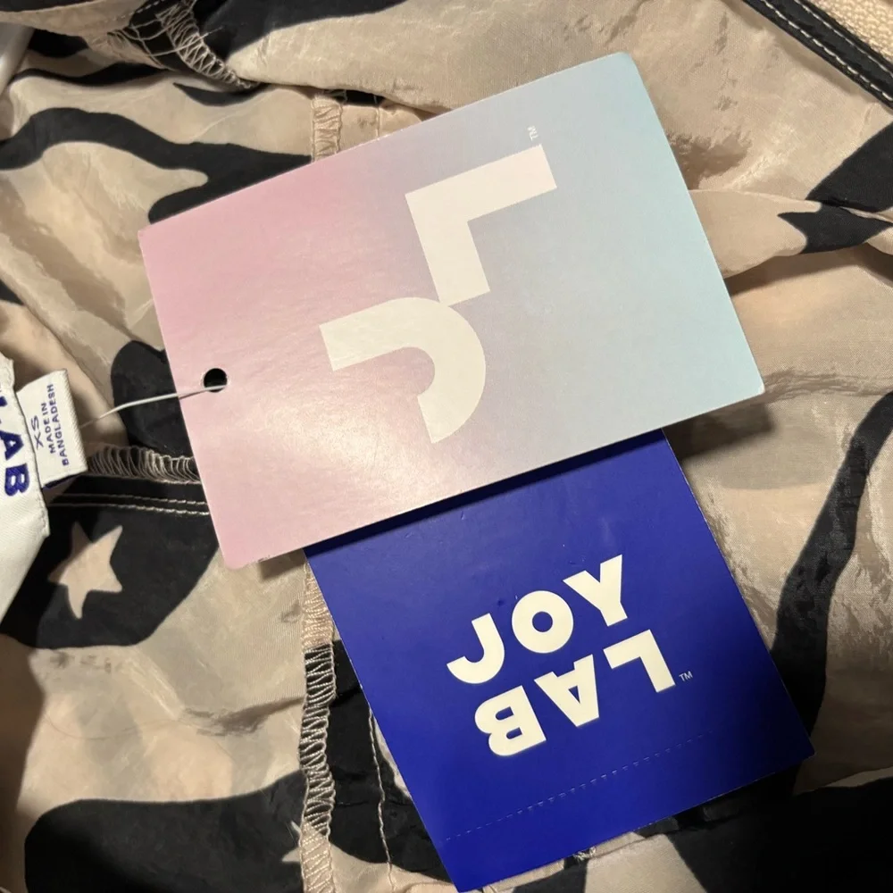 JoyLab trendy bomber